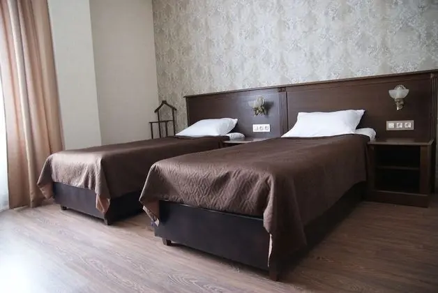 Standard İki Ayrı Yataklı Oda, 2 Tek Kişilik Yatak, Sigara İçilmez, Şehir Manzaralı