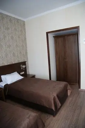 Standard İki Ayrı Yataklı Oda, 2 Tek Kişilik Yatak, Sigara İçilmez, Şehir Manzaralı