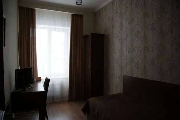Standard Tek Kişilik Oda, Sigara İçilmez, Avlu Manzaralı