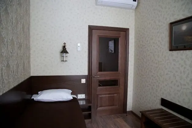 Standard Tek Kişilik Oda, Sigara İçilmez, Avlu Manzaralı