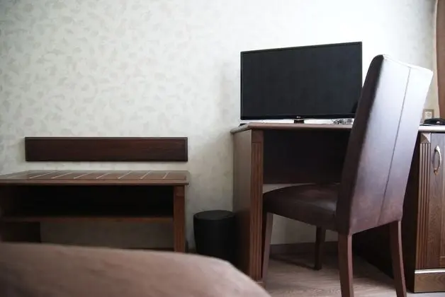 Standard Tek Kişilik Oda, Sigara İçilmez, Avlu Manzaralı
