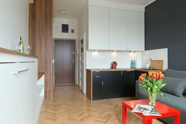 Apart Daire (3 person - Smolna 11 )