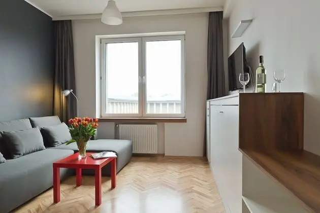 Apart Daire (3 person - Smolna 11 )