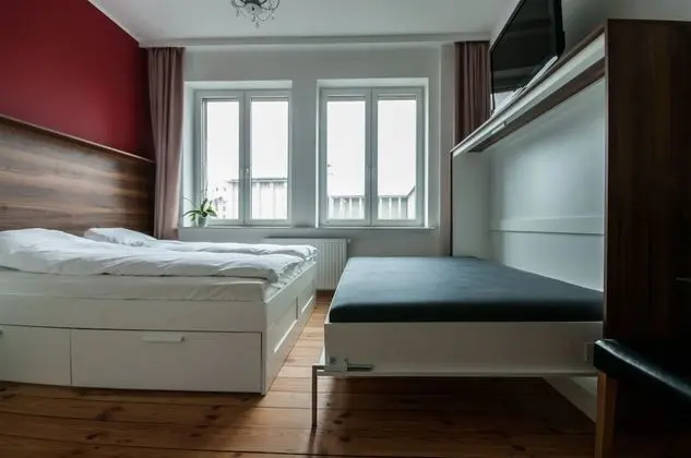 Apart Daire (4 person - Smolna 11 )