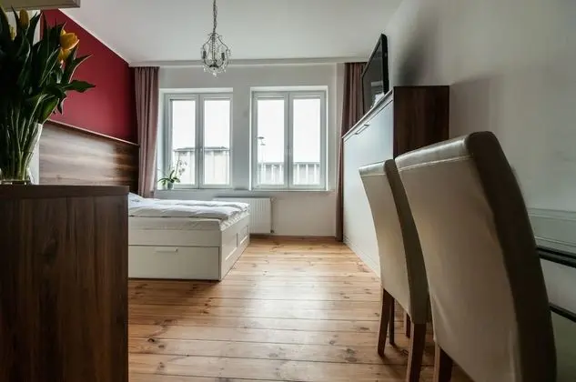 Apart Daire (4 person - Smolna 11 )