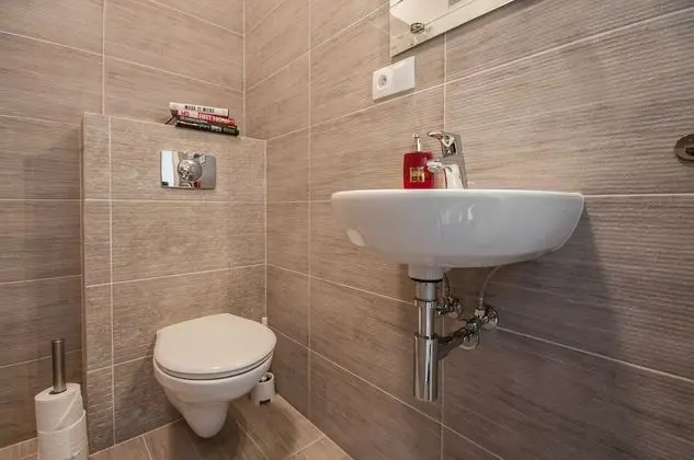 Apart Daire (4 person - Smolna 11 )