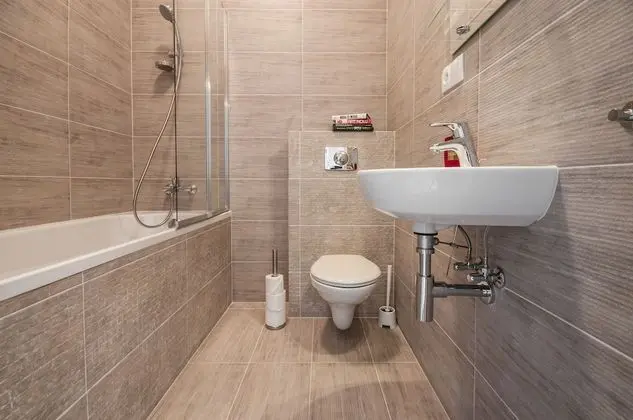 Apart Daire (4 person - Smolna 11 )