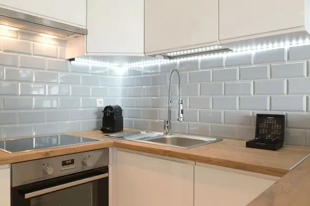 Deluxe Apart Daire, 1 Yatak Odası, Şehir Manzaralı (Smolna 10)