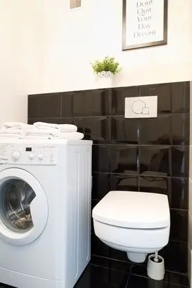 Deluxe Apart Daire, 1 Yatak Odası, Şehir Manzaralı (Smolna 10)