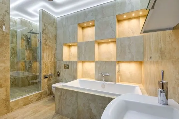 Luxury Süit
