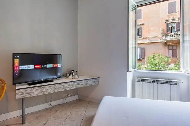 Deluxe Oda, 1 Büyük (Queen) Boy Yatak