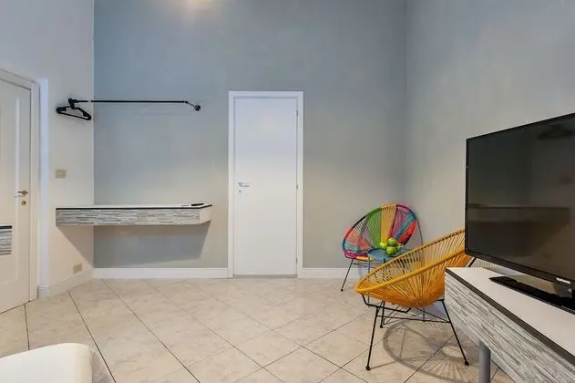 Deluxe Oda, 1 Büyük (Queen) Boy Yatak