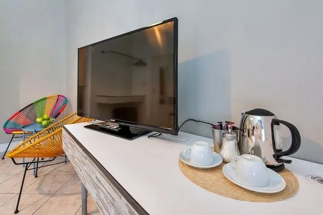 Deluxe Oda, 1 Büyük (Queen) Boy Yatak