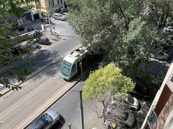Deluxe Tek Büyük Yataklı Oda, 1 Yatak Odası, Balkon, Şehir Manzaralı