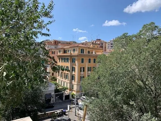 Deluxe Tek Büyük Yataklı Oda, 1 Yatak Odası, Balkon, Şehir Manzaralı