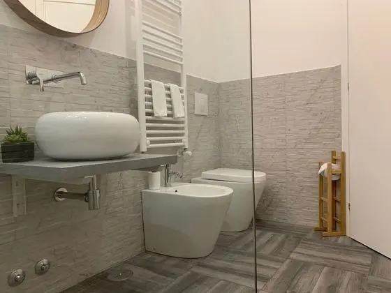 Deluxe Tek Büyük Yataklı Oda, 1 Yatak Odası, Balkon, Şehir Manzaralı