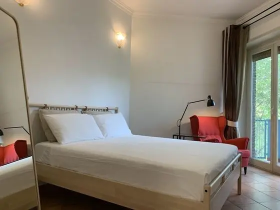 Exclusive Oda, 1 Büyük (Queen) Boy Yatak, Teras, Şehir Manzaralı