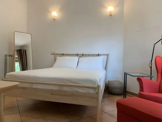 Exclusive Oda, 1 Büyük (Queen) Boy Yatak, Teras, Şehir Manzaralı