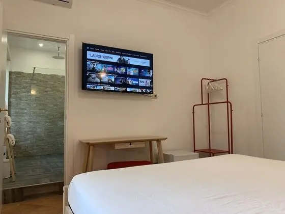 Exclusive Oda, 1 Büyük (Queen) Boy Yatak, Teras, Şehir Manzaralı