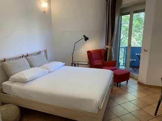 Exclusive Oda, 1 Büyük (Queen) Boy Yatak, Teras, Şehir Manzaralı