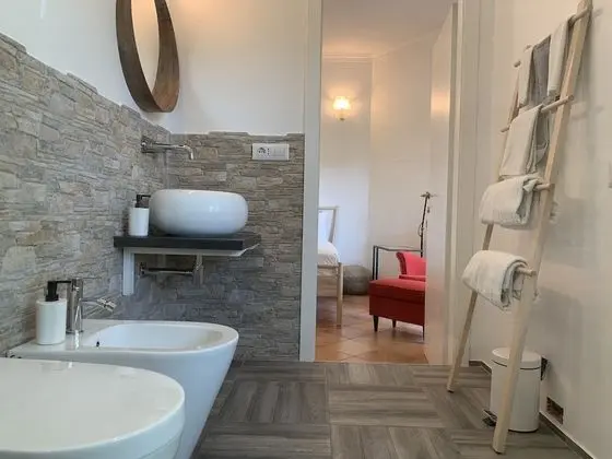 Exclusive Oda, 1 Büyük (Queen) Boy Yatak, Teras, Şehir Manzaralı