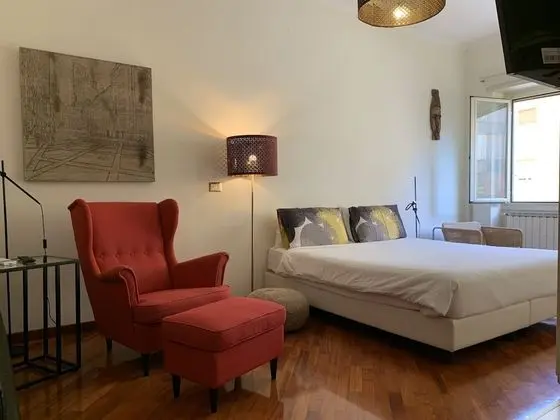Junior Stüdyo Süit, 1 Yatak Odası, Sigara İçilmez, Küvet