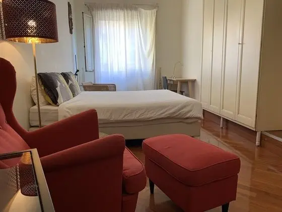 Junior Stüdyo Süit, 1 Yatak Odası, Sigara İçilmez, Küvet