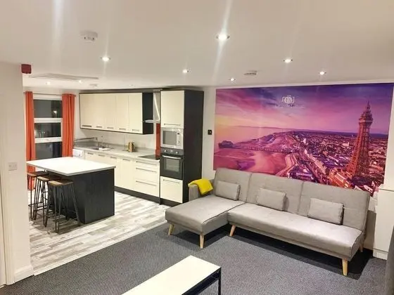 Apart Daire, Özel Banyo (Pier Suite)