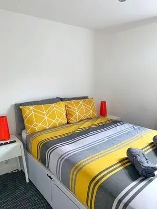 Apart Daire, Özel Banyo (Pier Suite)