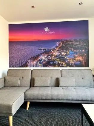 Apart Daire, Özel Banyo (Pier Suite)