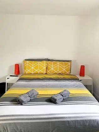Apart Daire, Özel Banyo (Pier Suite)