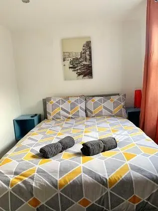 Apart Daire, Özel Banyo (Pier Suite)