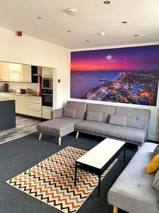 Apart Daire, Özel Banyo (Pier Suite)