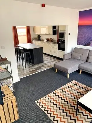Apart Daire, Özel Banyo (Pier Suite)