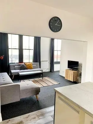 Apart Daire, Özel Banyo (Pier Suite)