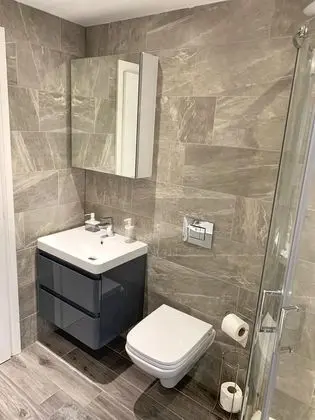 Apart Daire, Özel Banyo (Pier Suite)