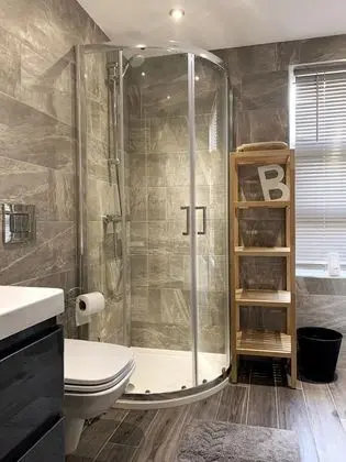 Apart Daire, Özel Banyo (Pier Suite)