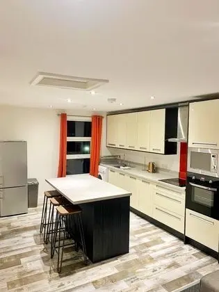 Apart Daire, Özel Banyo (Tower Suite)