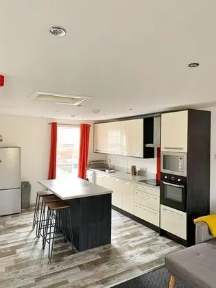 Apart Daire, Özel Banyo (Tower Suite)
