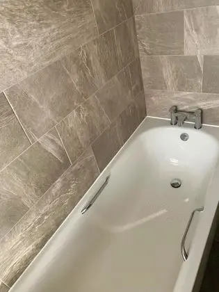 Apart Daire, Özel Banyo (Tower Suite)