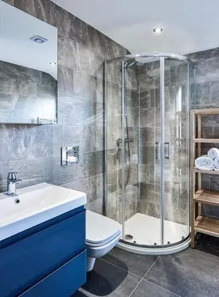 Apart Daire, Özel Banyo (Tower Suite)