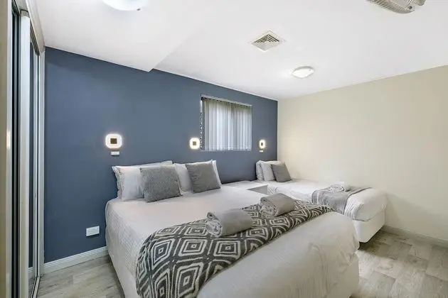 Apart Daire, 2 Yatak Odası, Engellilere Uygun