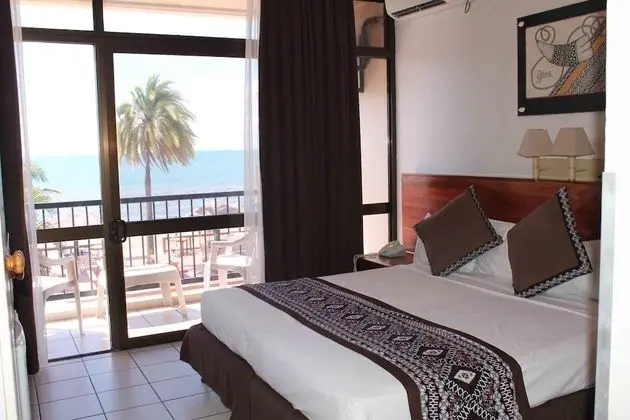 Oda, Balkon, Okyanusa Sıfır