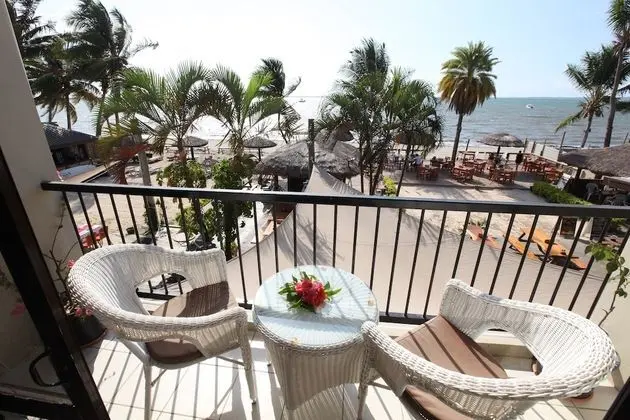 Oda, Balkon, Okyanusa Sıfır