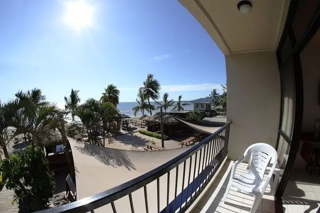 Oda, Balkon, Okyanusa Sıfır