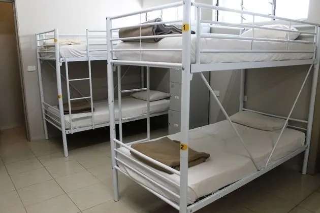 Ortak Ranzalı Oda (4 Beds)