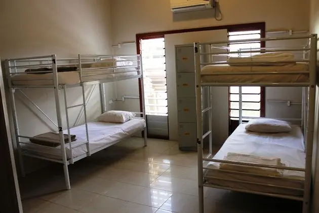 Ortak Ranzalı Oda (4 Beds)