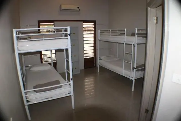 Ortak Ranzalı Oda (4 Beds)