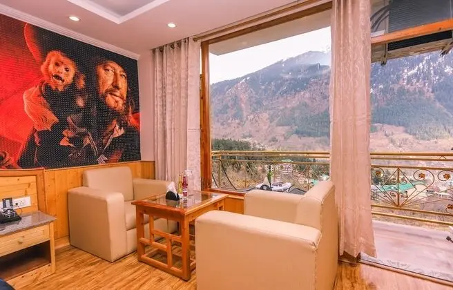 Premium Tek Büyük Yataklı Oda