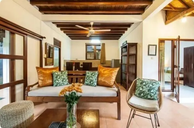 Villa, 2 Yatak Odası, 2 Banyolu